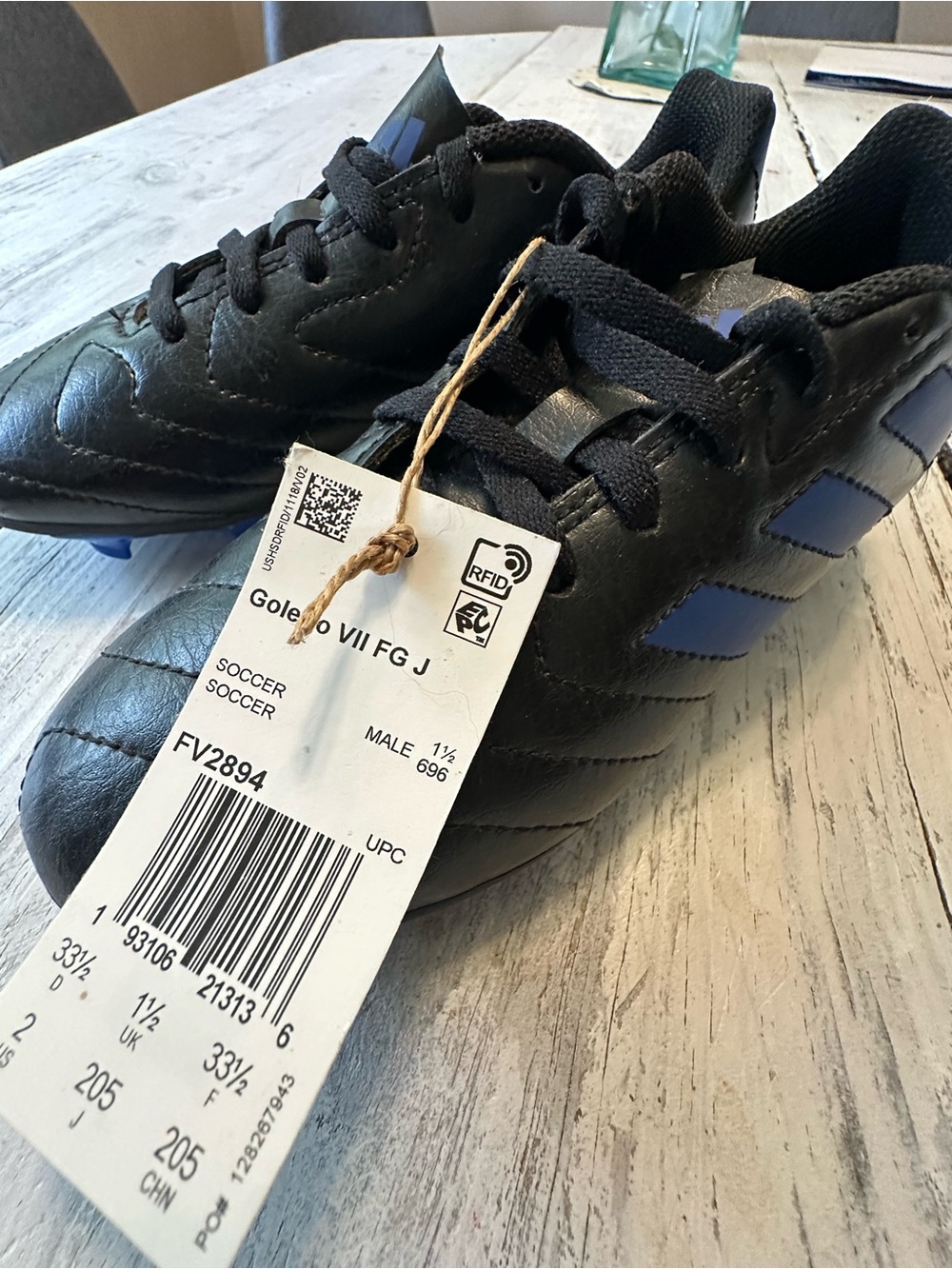 Adidas Soccer Shoes - Boys - Picture 4 of 7